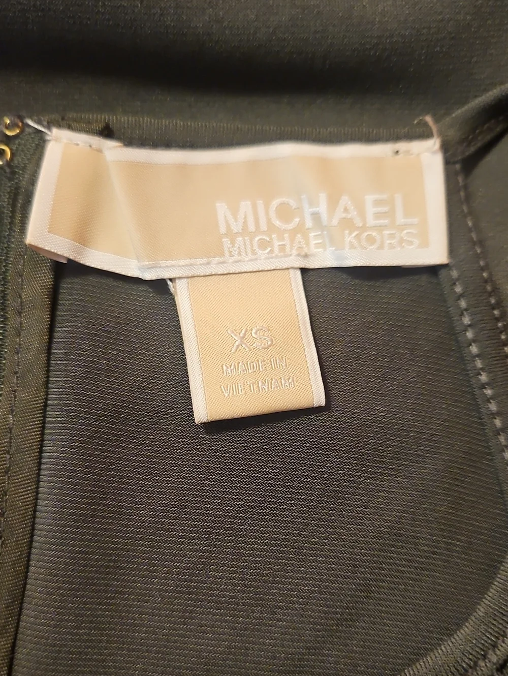 Michael Kors elegant sleeveless
